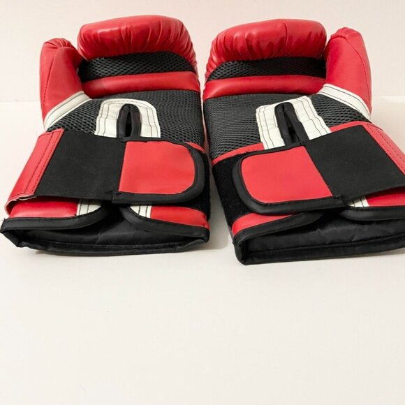 Everlast Pro Style Boxing Training Boxing Gloves 14 Oz - Picture 16 of 16